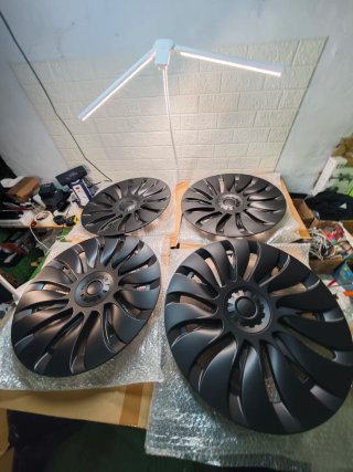 Tapacubos KAVANIC 19" Tesla Model Y 20-24