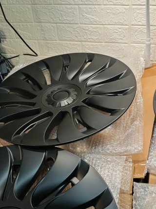 Tapacubos KAVANIC 19" Tesla Model Y 20-24