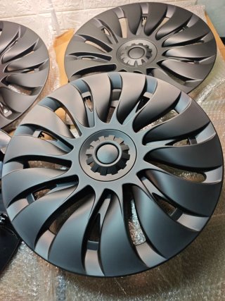 Tapacubos KAVANIC 19" Tesla Model Y 20-24
