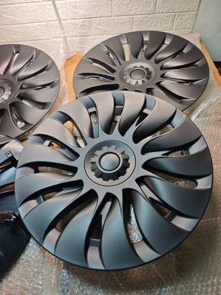 Tapacubos KAVANIC 19" Tesla Model Y 20-24