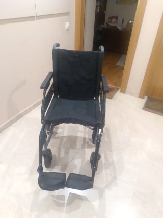 Silla ruedas Gades