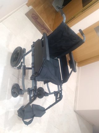 Silla ruedas Gades