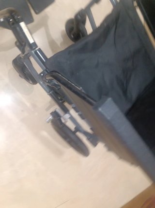 Silla ruedas Gades