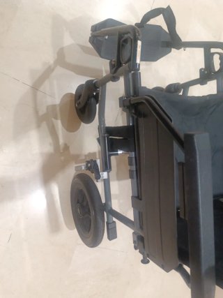 Silla ruedas Gades