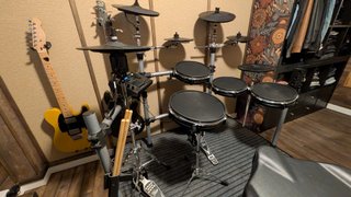 Batería electrónica Fame DD-One XT