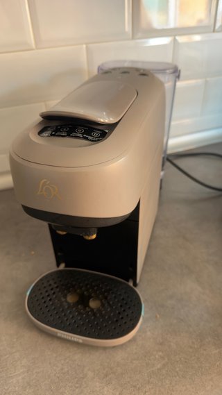 Cafetera LOR Cápsulas Philips