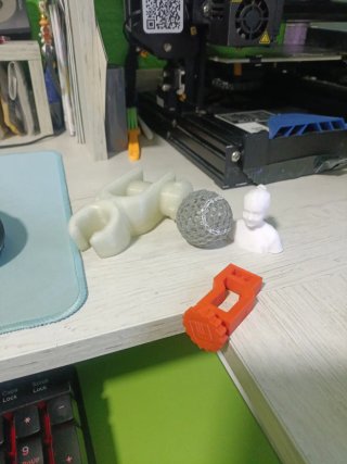 Impresora 3D Creality Ender 3 Negra