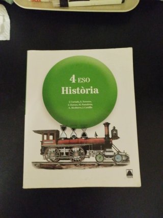 Història 4 ESO
