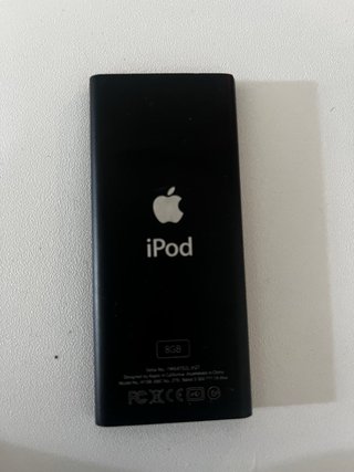 iPod Nano Negro