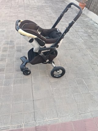 Carro de bebé Concord Neo