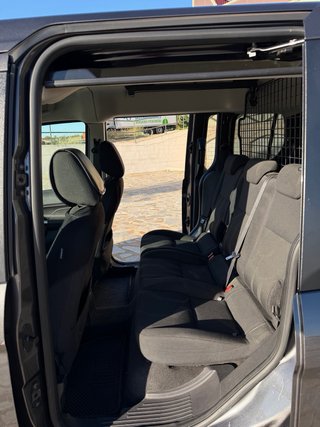 Ford Transit Connect 2015