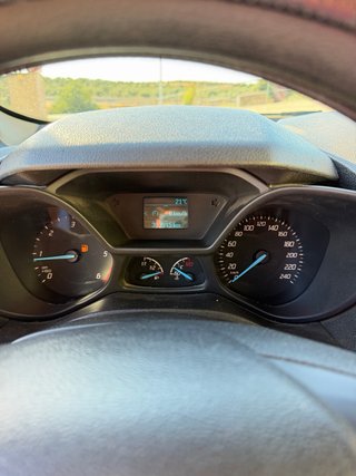 Ford Transit Connect 2015