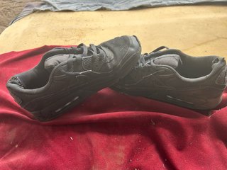 Nike Air Max 90 Triple Black