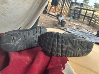 Nike Air Max 90 Triple Black