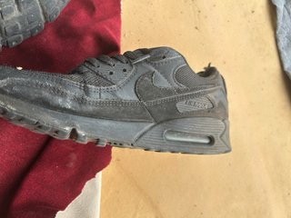 Nike Air Max 90 Triple Black