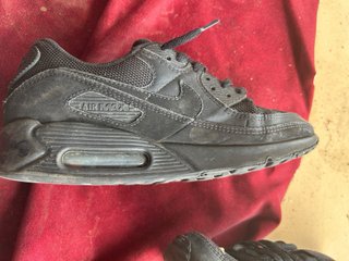 Nike Air Max 90 Triple Black