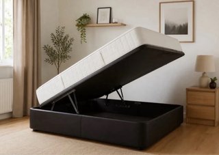 Canapé abatible IKEA ÖRJE tapizado