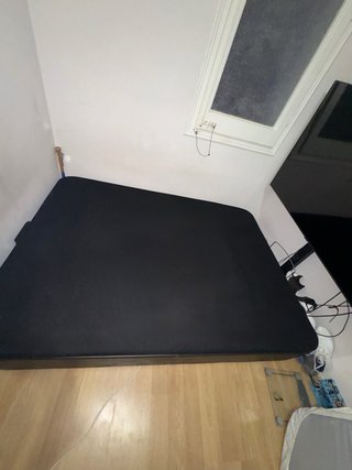 Canapé abatible IKEA ÖRJE tapizado