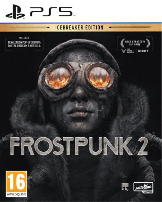 Frostpunk 2 PS5 Edición Icebreaker
