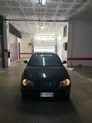 Seat ibiza cupra 6l