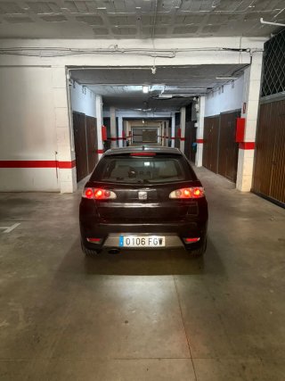 Seat ibiza cupra 6l