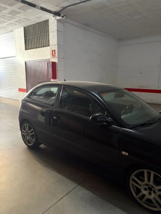 Seat ibiza cupra 6l