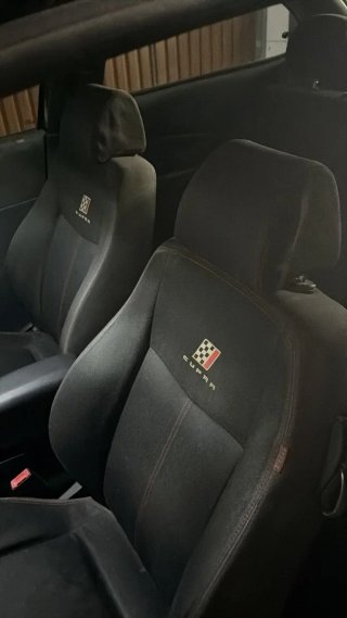 Seat ibiza cupra 6l