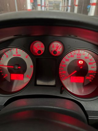 Seat ibiza cupra 6l