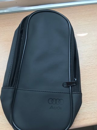Funda Audi Negra Impermeable