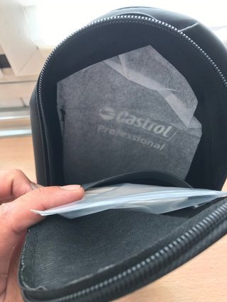 Funda Audi Negra Impermeable