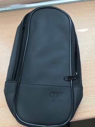Funda Audi Negra Impermeable