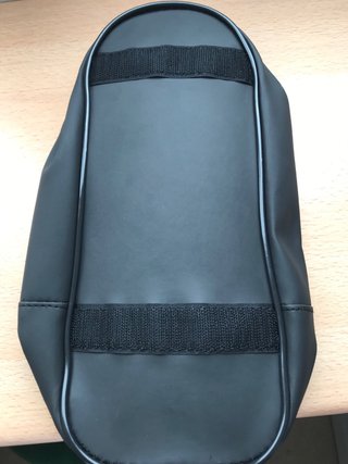 Funda Audi Negra Impermeable