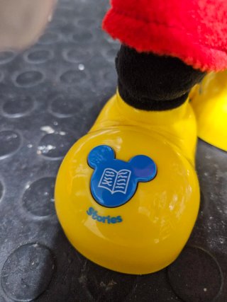 Mickey Mouse Cuentacuentos y Música