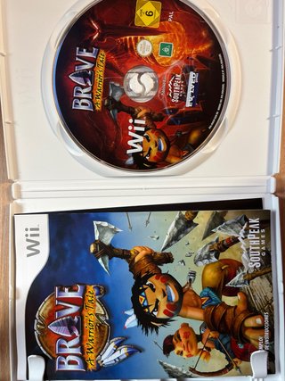 Juegos de Wii