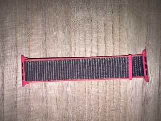Correas Nylon para Apple Watch
