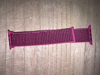Correas Nylon para Apple Watch