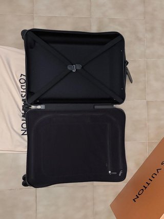 Maleta Louis Vuitton Horizon 55 Monogram Eclipse