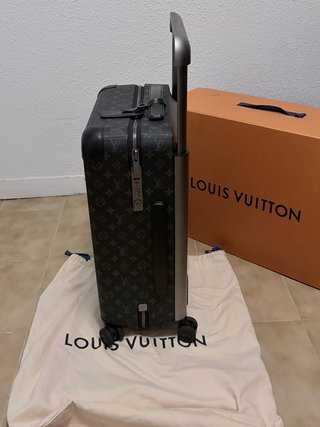 Maleta Louis Vuitton Horizon 55 Monogram Eclipse
