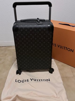 Maleta Louis Vuitton Horizon 55 Monogram Eclipse