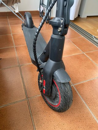 Patinete Eléctrico ZWHEEL E9B 2022