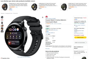 Huawei Watch 3 Nuevo