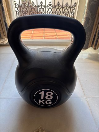 Kettlebell 18 kg