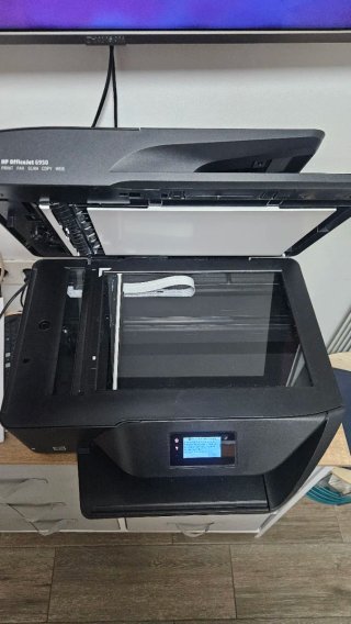 Impresora HP OfficeJet 6950 ¡COMO NUEVA y con CAJA