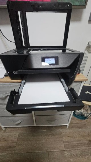 Impresora HP OfficeJet 6950 ¡COMO NUEVA y con CAJA