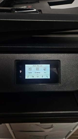 Impresora HP OfficeJet 6950 ¡COMO NUEVA y con CAJA