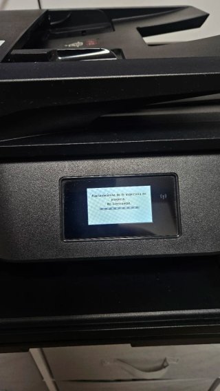 Impresora HP OfficeJet 6950 ¡COMO NUEVA y con CAJA