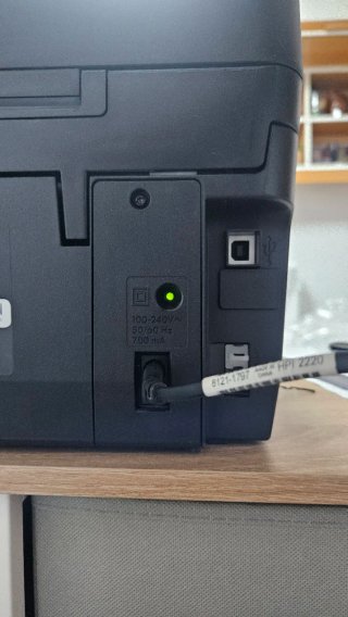 Impresora HP OfficeJet 6950 ¡COMO NUEVA y con CAJA