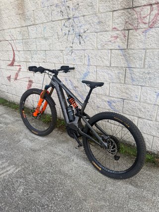 Specialized Turbo Levo Carbon