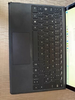 Microsoft Surface Pro 7 256GB Negro