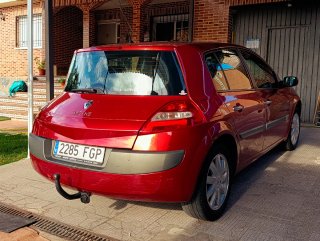 Renault Megane 2006